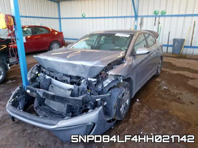 5NPD84LF4HH021742 фото 2
