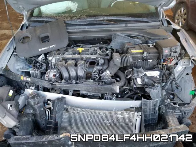 5NPD84LF4HH021742 фото 5