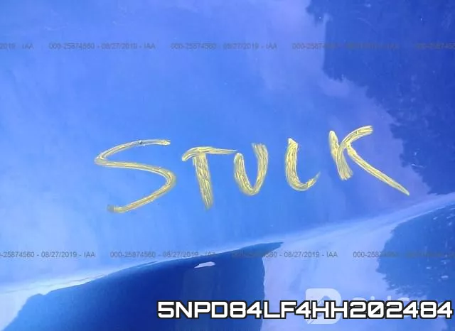 5NPD84LF4HH202484 фото 2
