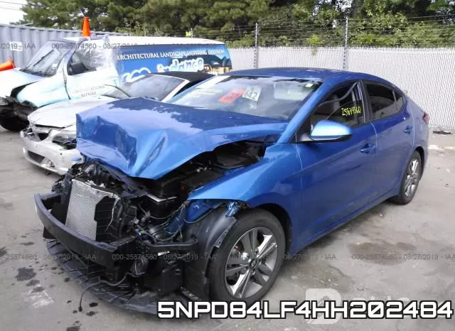 5NPD84LF4HH202484 фото 3