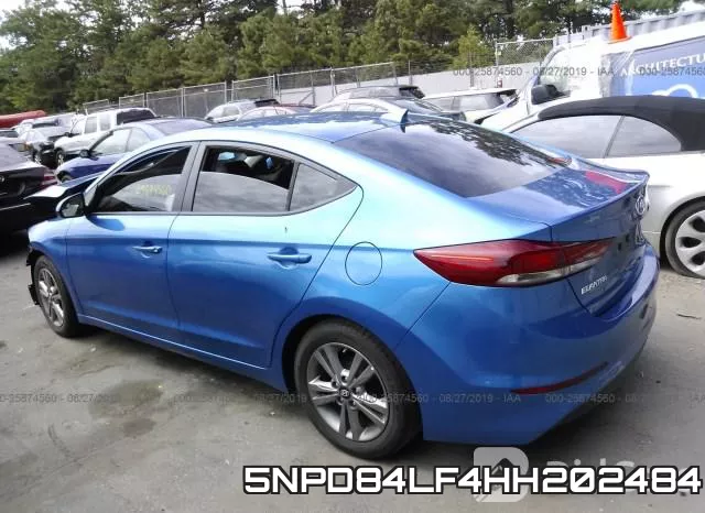 5NPD84LF4HH202484 фото 4