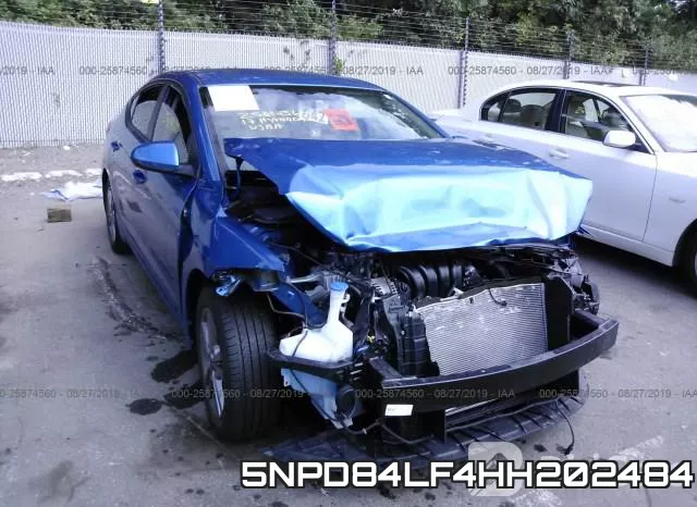 5NPD84LF4HH202484 фото 6