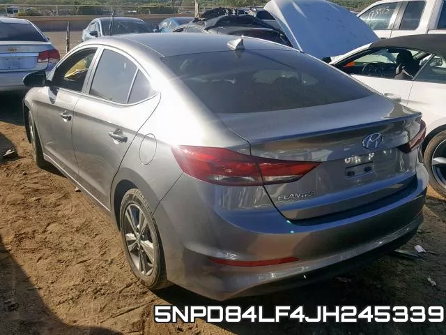 5NPD84LF4JH245339 фото 4
