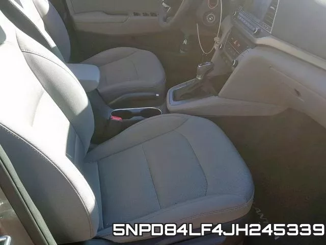 5NPD84LF4JH245339 фото 5