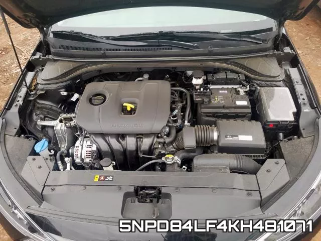 5NPD84LF4KH481071 фото 8