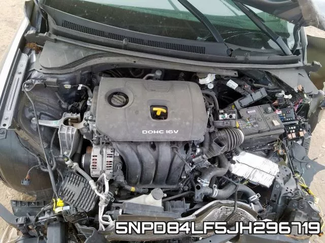 5NPD84LF5JH296719 фото 5