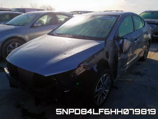 5NPD84LF6HH079819 фото 3