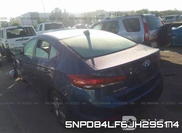 5NPD84LF6JH295174 фото 3