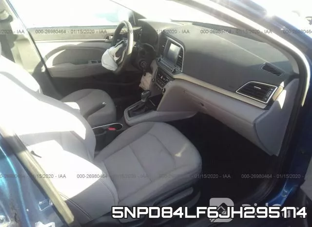 5NPD84LF6JH295174 фото 4