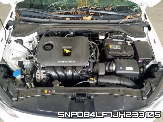 5NPD84LF7JH233105 фото 8