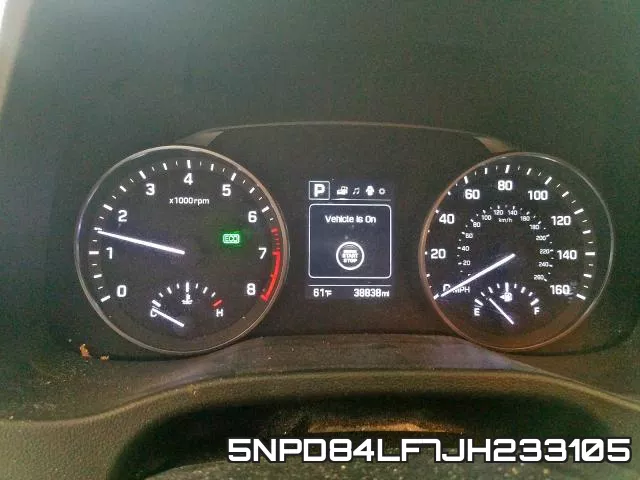 5NPD84LF7JH233105 фото 9