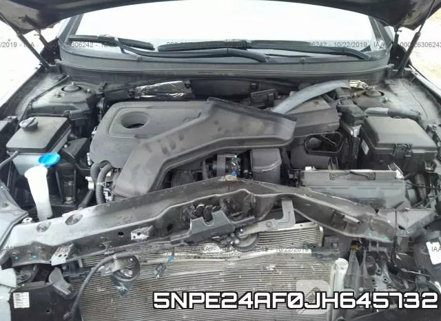 5NPE24AF0JH645732 фото 2