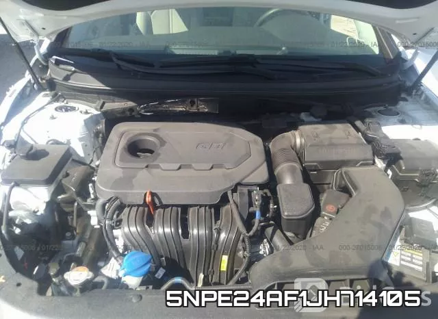 5NPE24AF1JH714105 фото 2