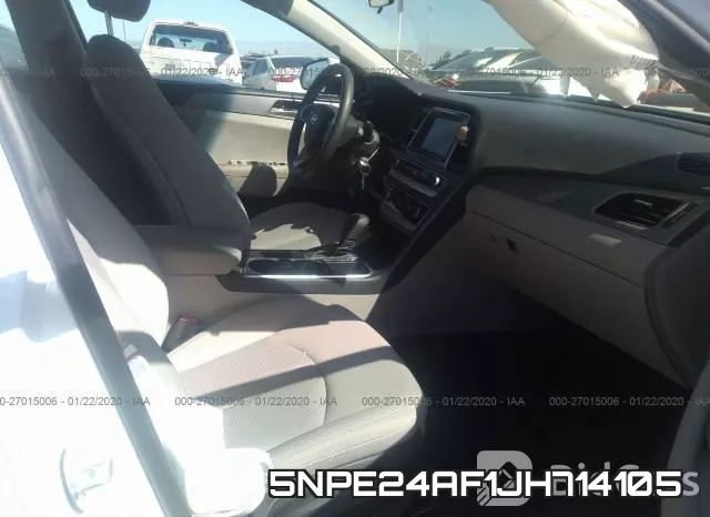 5NPE24AF1JH714105 фото 6