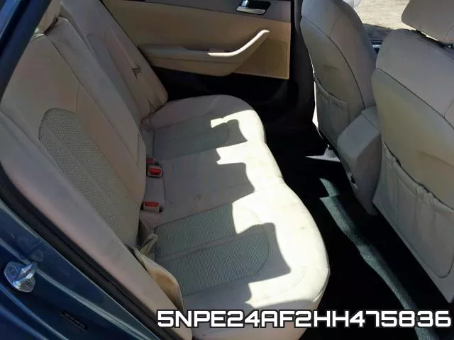 5NPE24AF2HH475836 фото 6