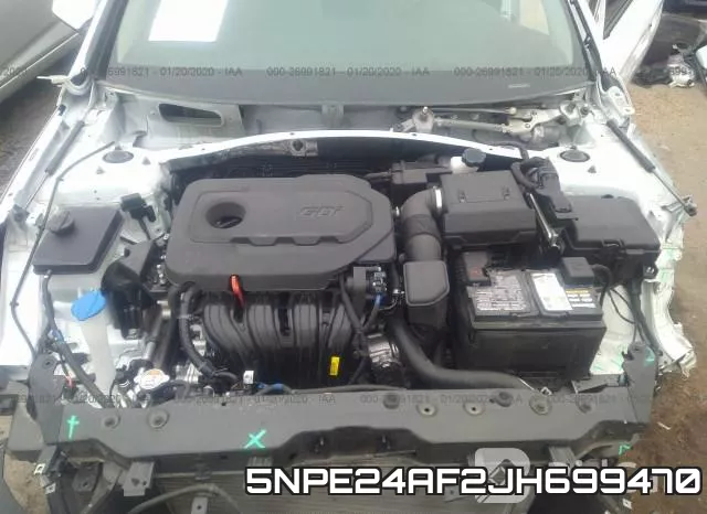 5NPE24AF2JH699470 фото 2
