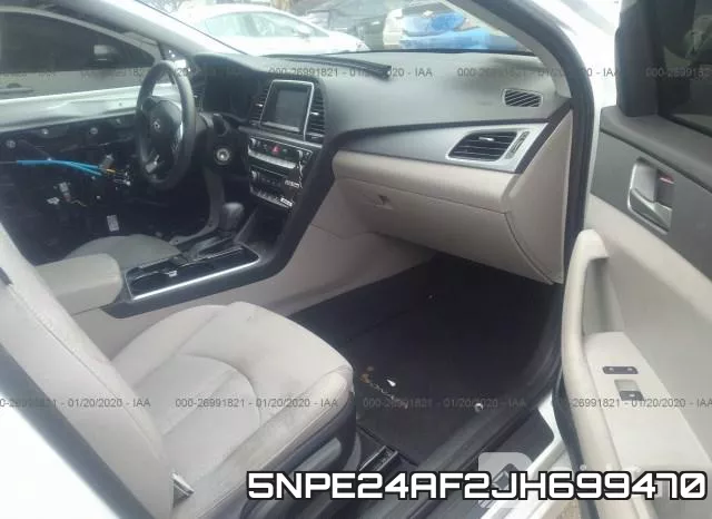 5NPE24AF2JH699470 фото 6