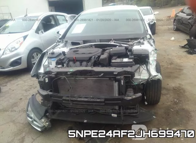 5NPE24AF2JH699470 фото 7