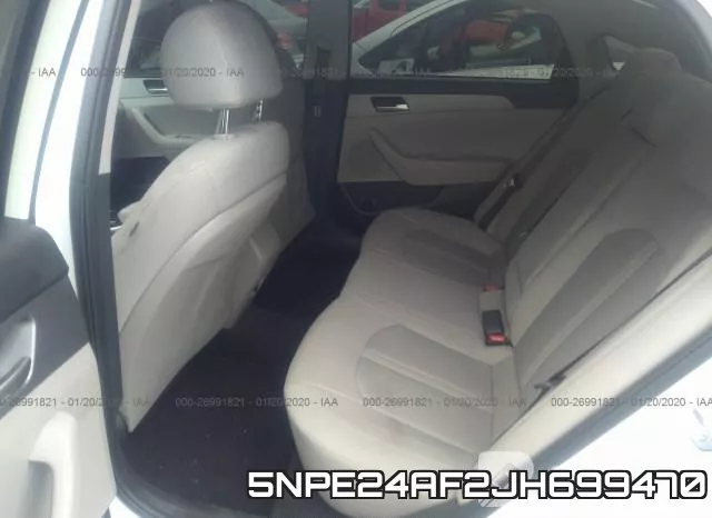 5NPE24AF2JH699470 фото 9