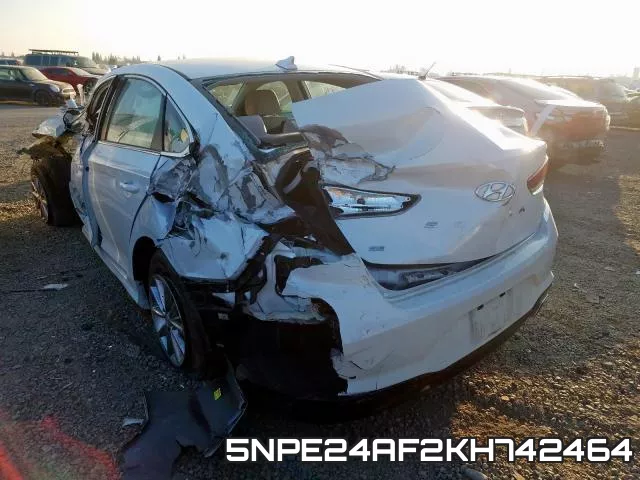 5NPE24AF2KH742464 фото 3