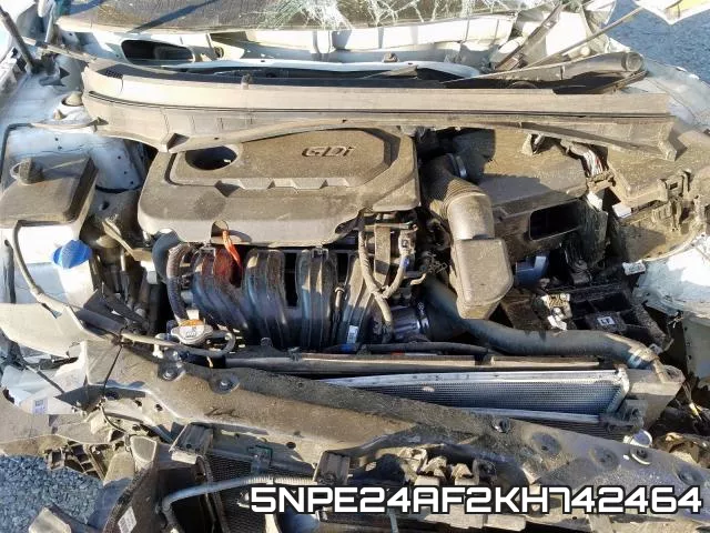 5NPE24AF2KH742464 фото 6