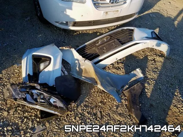 5NPE24AF2KH742464 фото 8