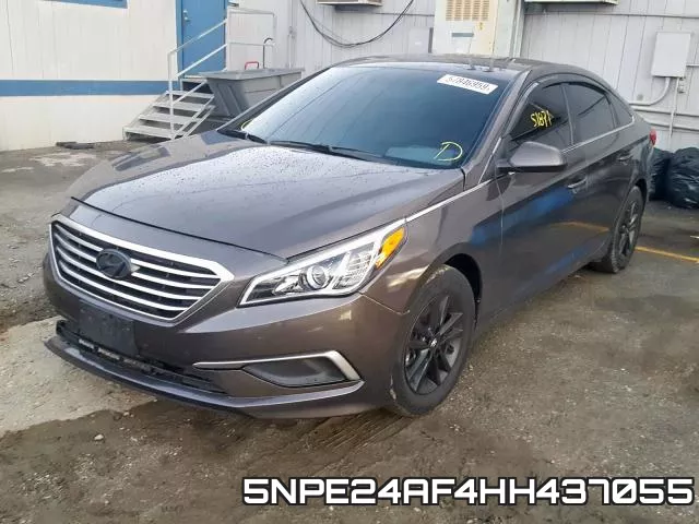 5NPE24AF4HH437055 фото 3