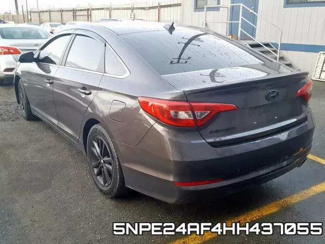 5NPE24AF4HH437055 фото 4
