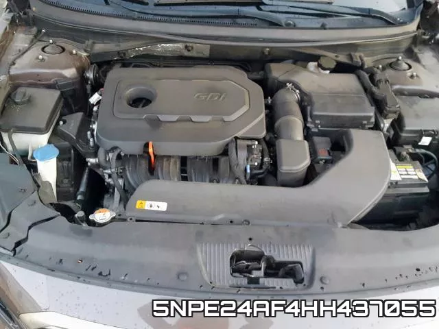 5NPE24AF4HH437055 фото 7