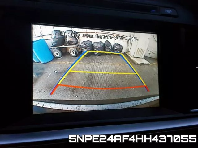5NPE24AF4HH437055 фото 8