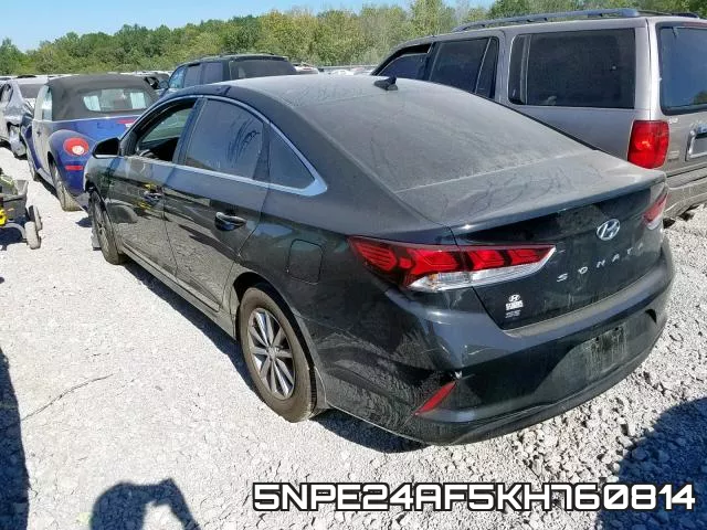 5NPE24AF5KH760814 фото 4