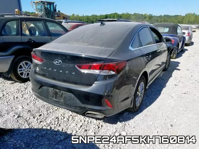 5NPE24AF5KH760814 фото 5