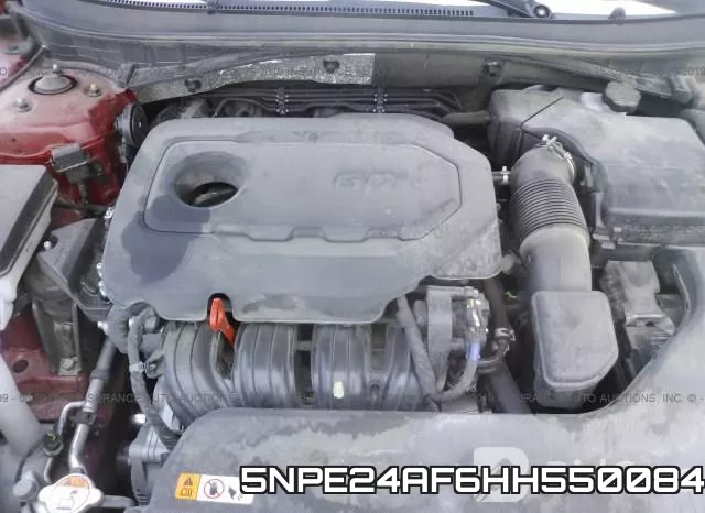 5NPE24AF6HH550084 фото 2