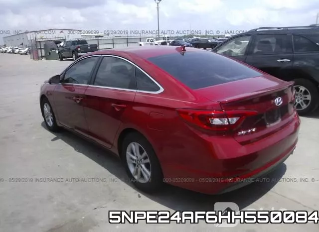 5NPE24AF6HH550084 фото 4