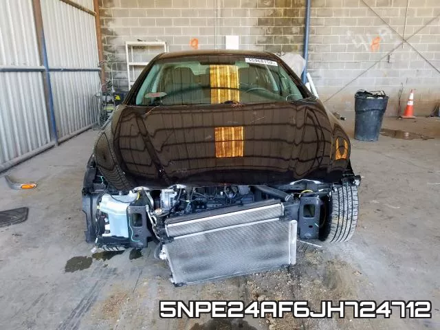 5NPE24AF6JH724712 фото 9