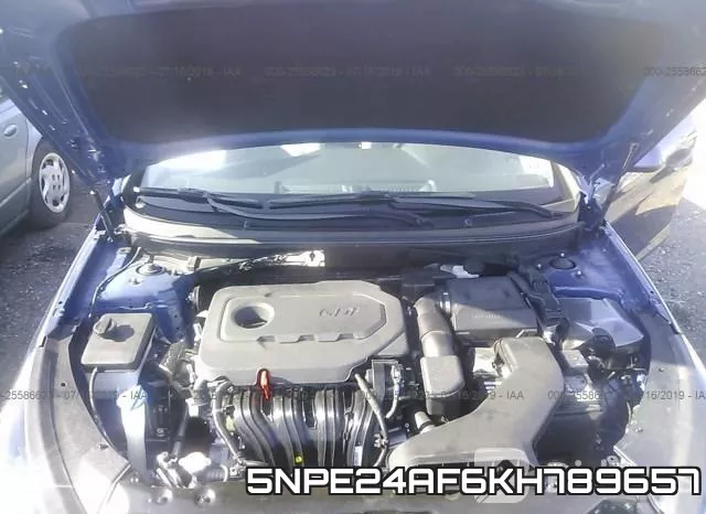 5NPE24AF6KH789657 фото 2