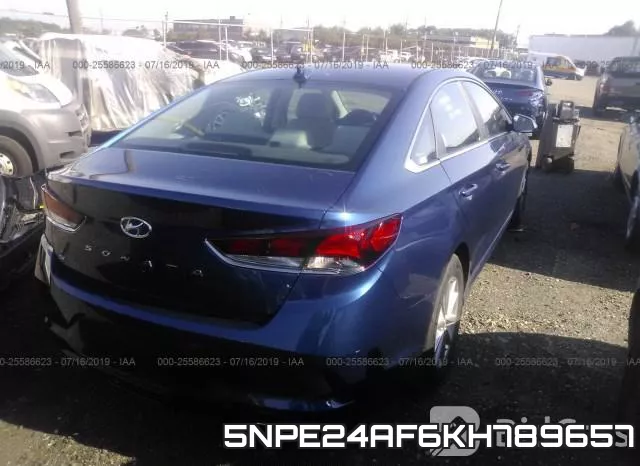 5NPE24AF6KH789657 фото 4