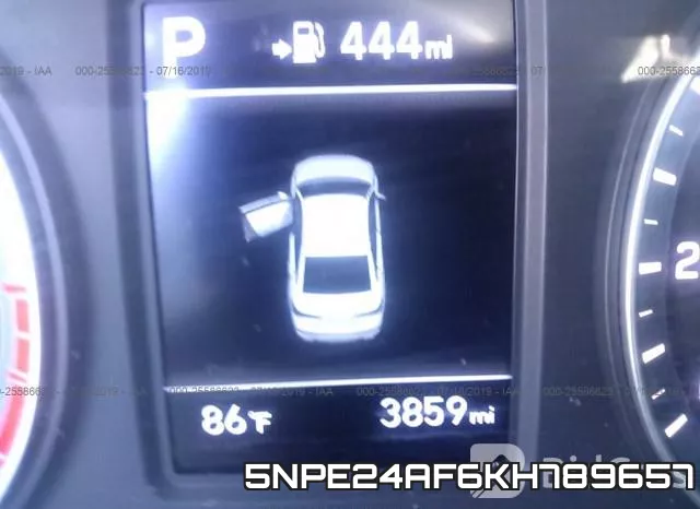 5NPE24AF6KH789657 фото 7