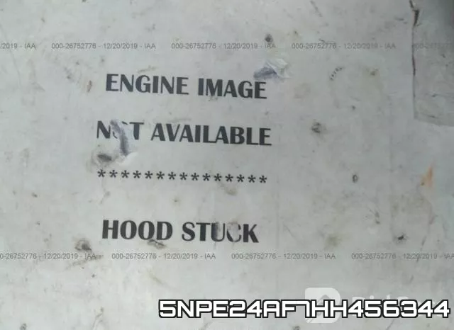 5NPE24AF7HH456344 фото 2