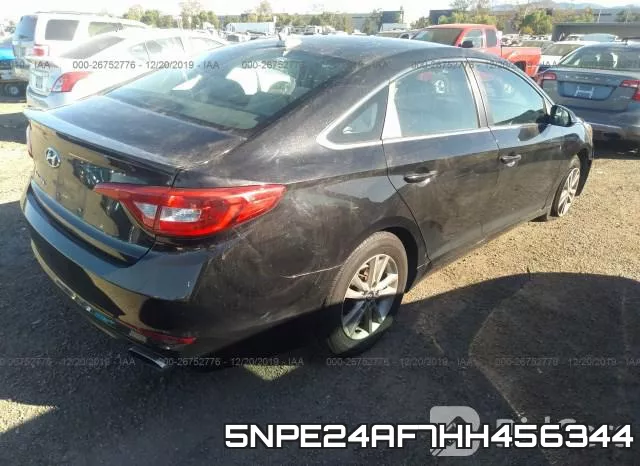 5NPE24AF7HH456344 фото 5