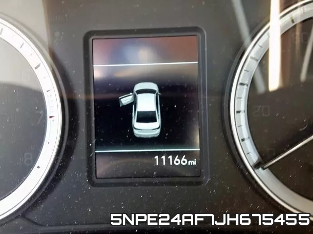5NPE24AF7JH675455 фото 7