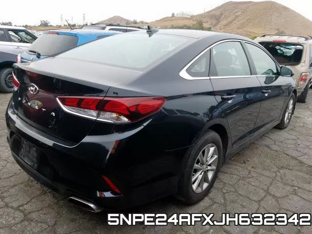 5NPE24AFXJH632342 фото 5
