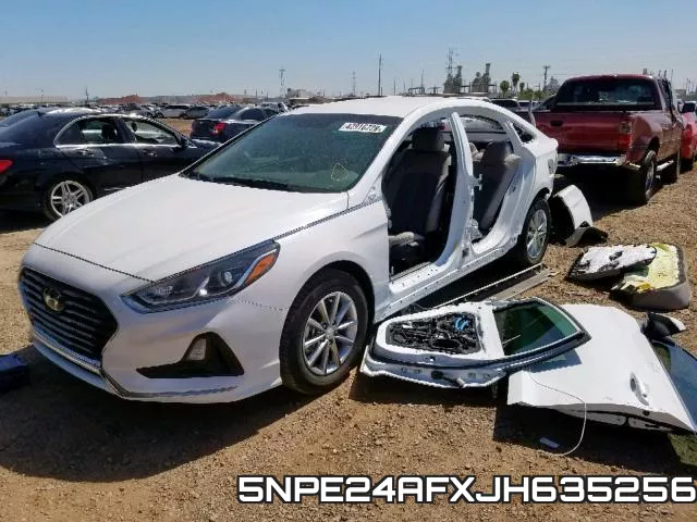 5NPE24AFXJH635256 фото 2