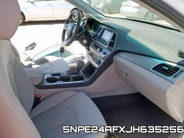 5NPE24AFXJH635256 фото 4