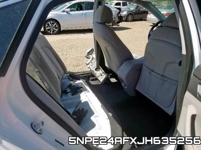 5NPE24AFXJH635256 фото 5