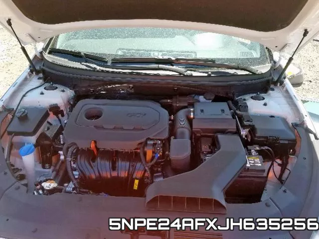 5NPE24AFXJH635256 фото 6