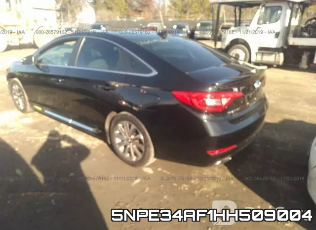 5NPE34AF1HH509004 фото 4