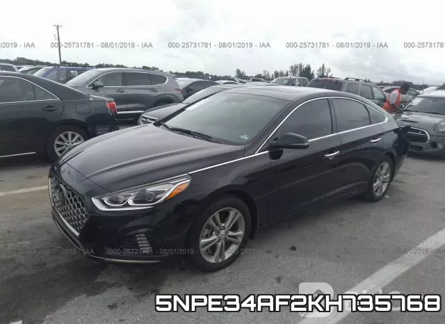 5NPE34AF2KH735768 фото 2