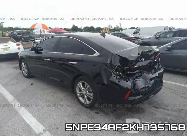 5NPE34AF2KH735768 фото 3