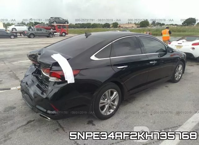 5NPE34AF2KH735768 фото 4